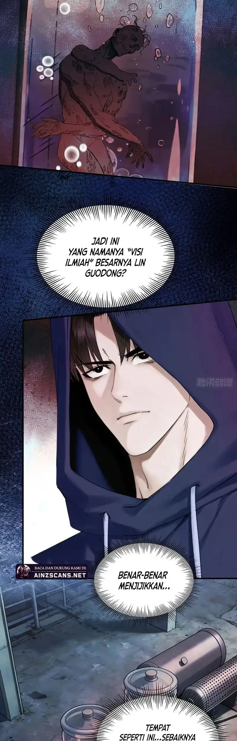 Surviving the Heat Apocalypse with My God-Tier Safehouse Chapter 23 Gambar 6