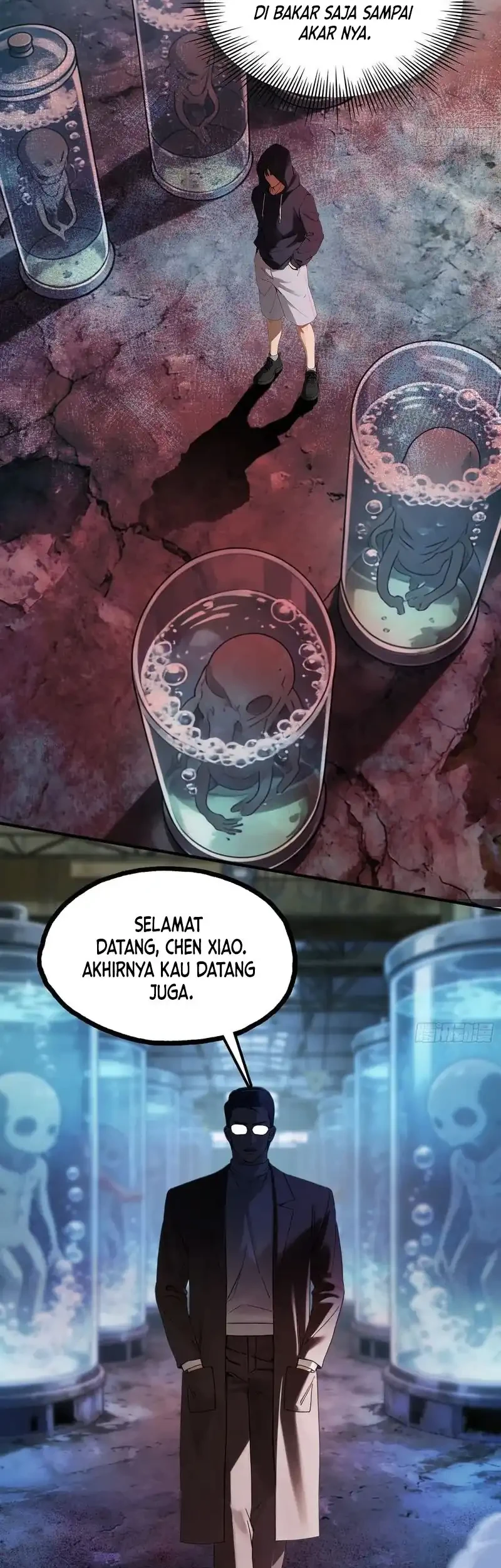 Surviving the Heat Apocalypse with My God-Tier Safehouse Chapter 23 Gambar 7