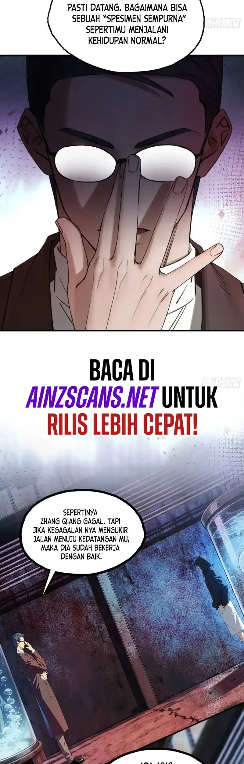 Surviving the Heat Apocalypse with My God-Tier Safehouse Chapter 23 Gambar 9