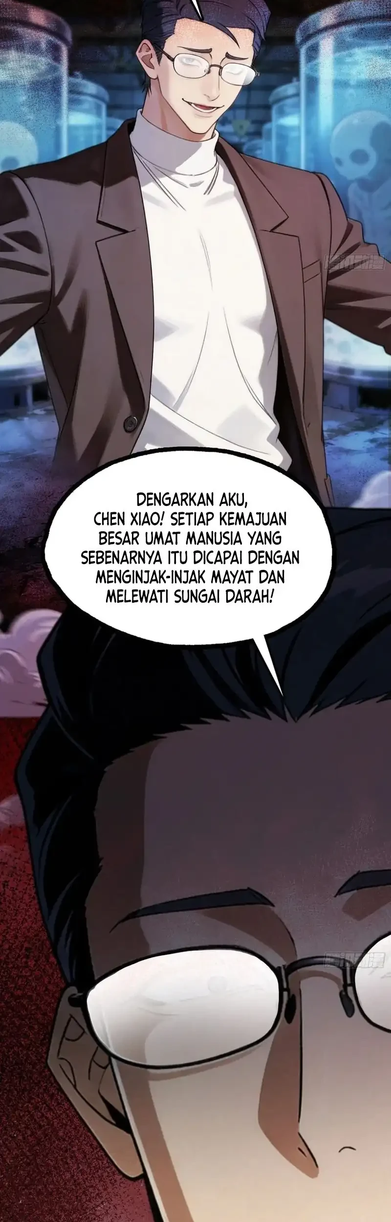 Surviving the Heat Apocalypse with My God-Tier Safehouse Chapter 23 Gambar 11