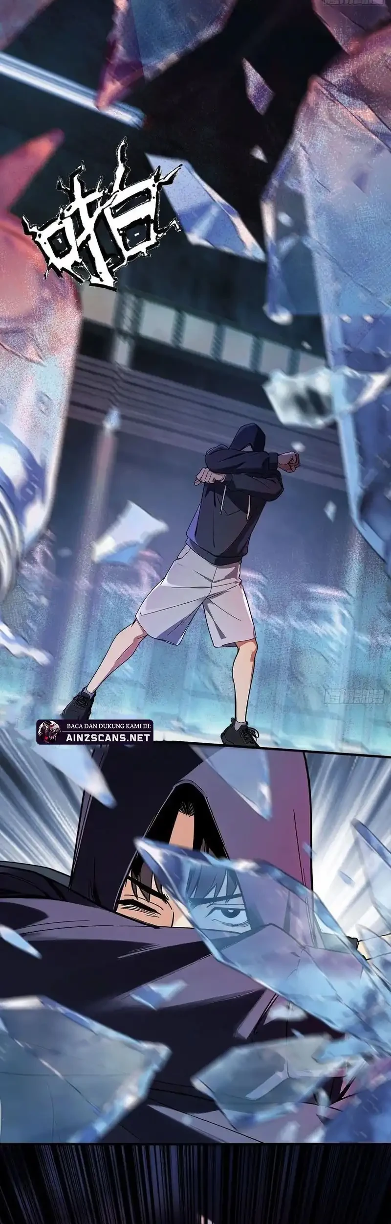 Surviving the Heat Apocalypse with My God-Tier Safehouse Chapter 23 Gambar 19