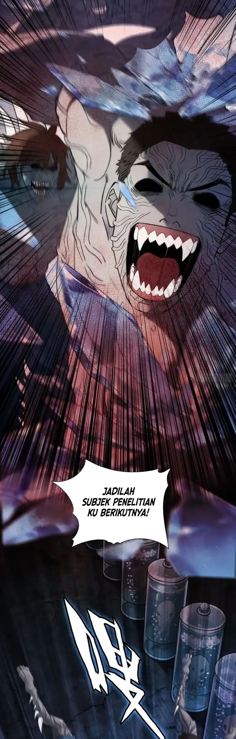 Surviving the Heat Apocalypse with My God-Tier Safehouse Chapter 23 Gambar 21