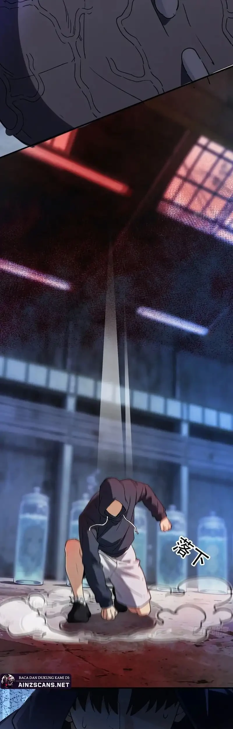 Surviving the Heat Apocalypse with My God-Tier Safehouse Chapter 23 Gambar 29