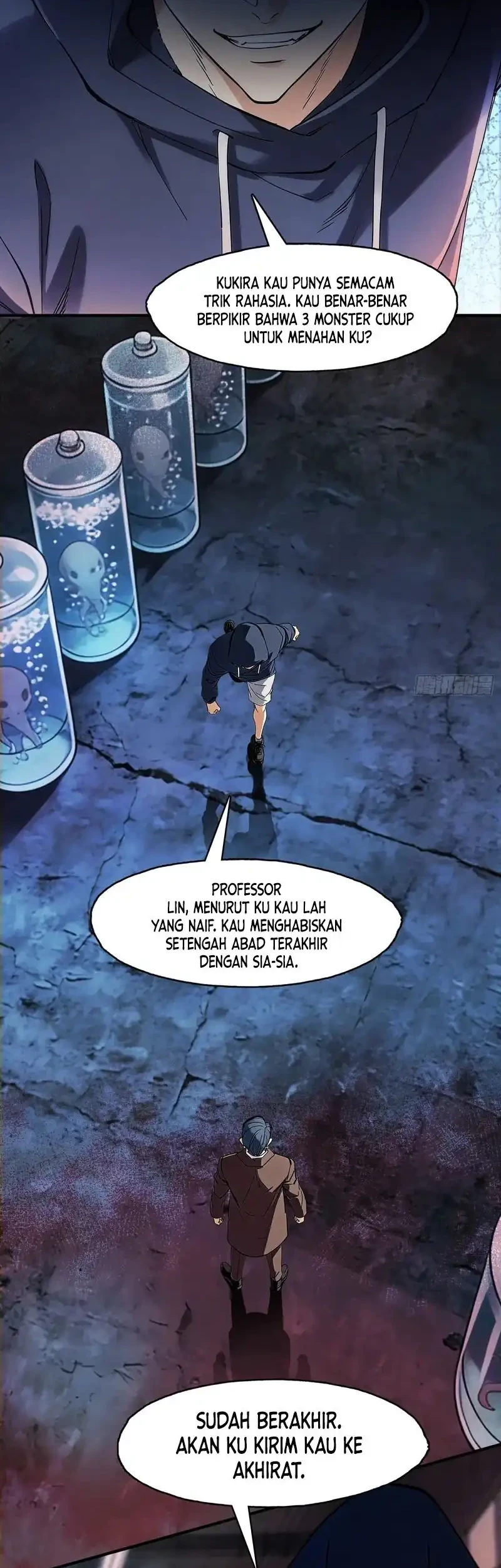 Surviving the Heat Apocalypse with My God-Tier Safehouse Chapter 23 Gambar 30