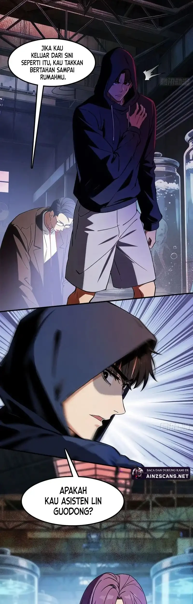 Surviving the Heat Apocalypse with My God-Tier Safehouse Chapter 23 Gambar 35