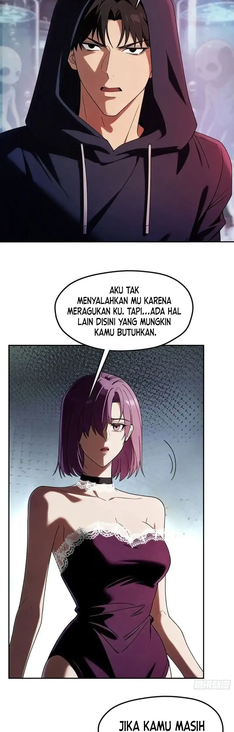 Surviving the Heat Apocalypse with My God-Tier Safehouse Chapter 24 Gambar 3