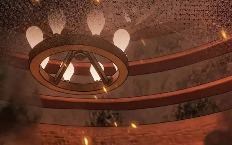 Surviving the Heat Apocalypse with My God-Tier Safehouse Chapter 24 Gambar 12