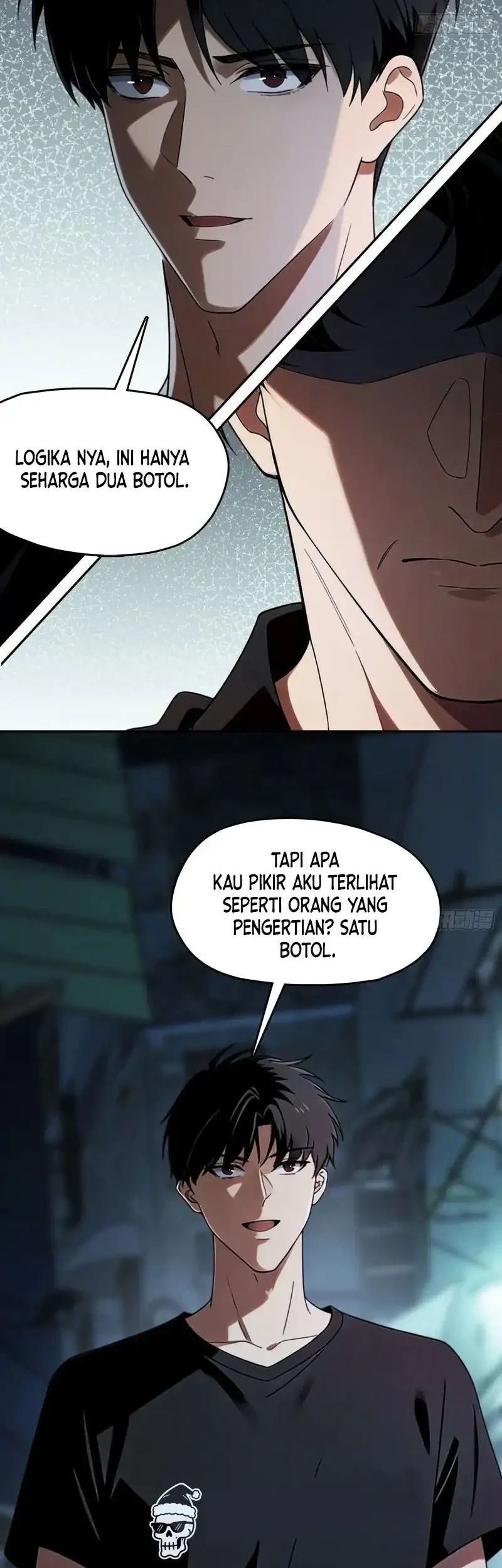 Surviving the Heat Apocalypse with My God-Tier Safehouse Chapter 24 Gambar 22