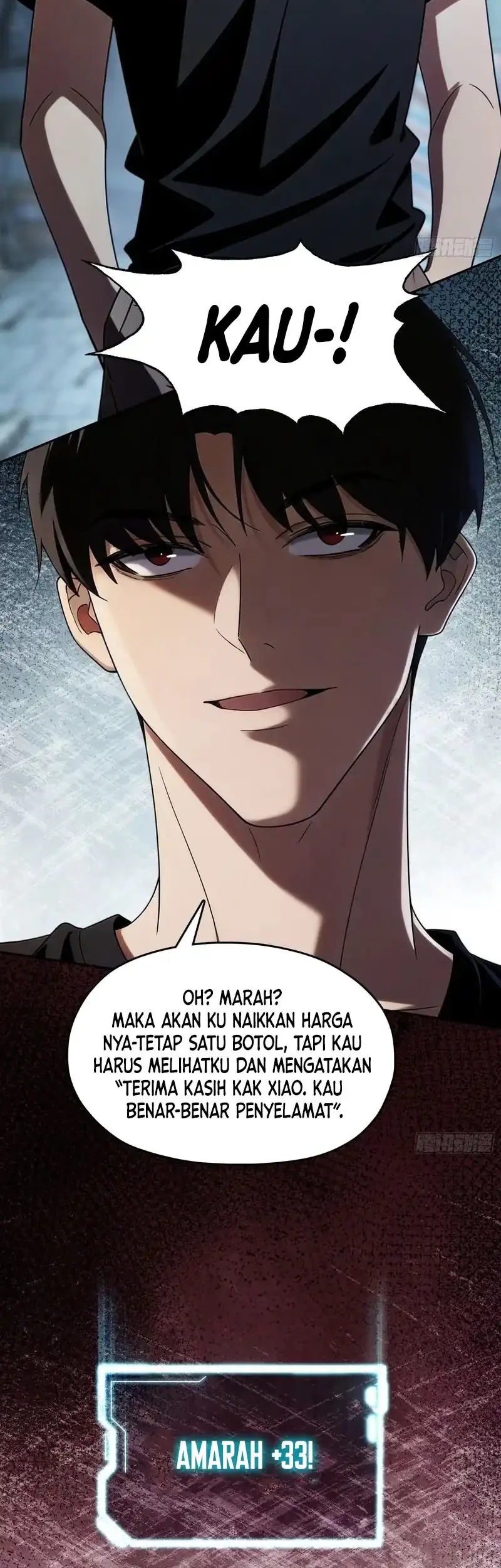 Surviving the Heat Apocalypse with My God-Tier Safehouse Chapter 24 Gambar 23