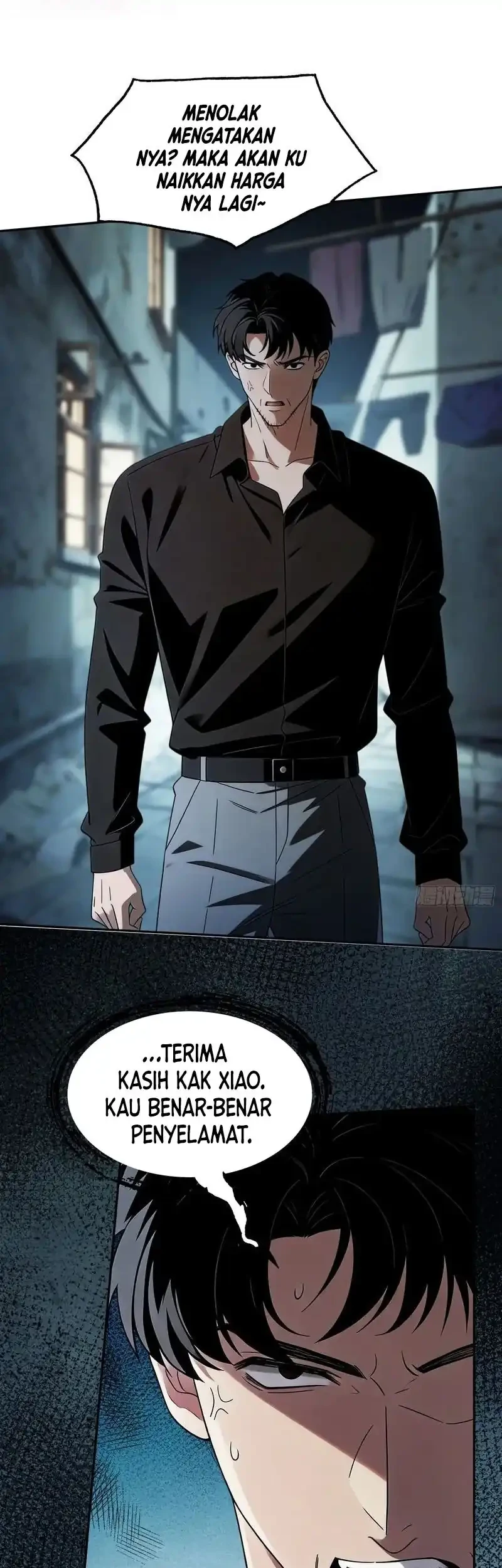 Surviving the Heat Apocalypse with My God-Tier Safehouse Chapter 24 Gambar 25