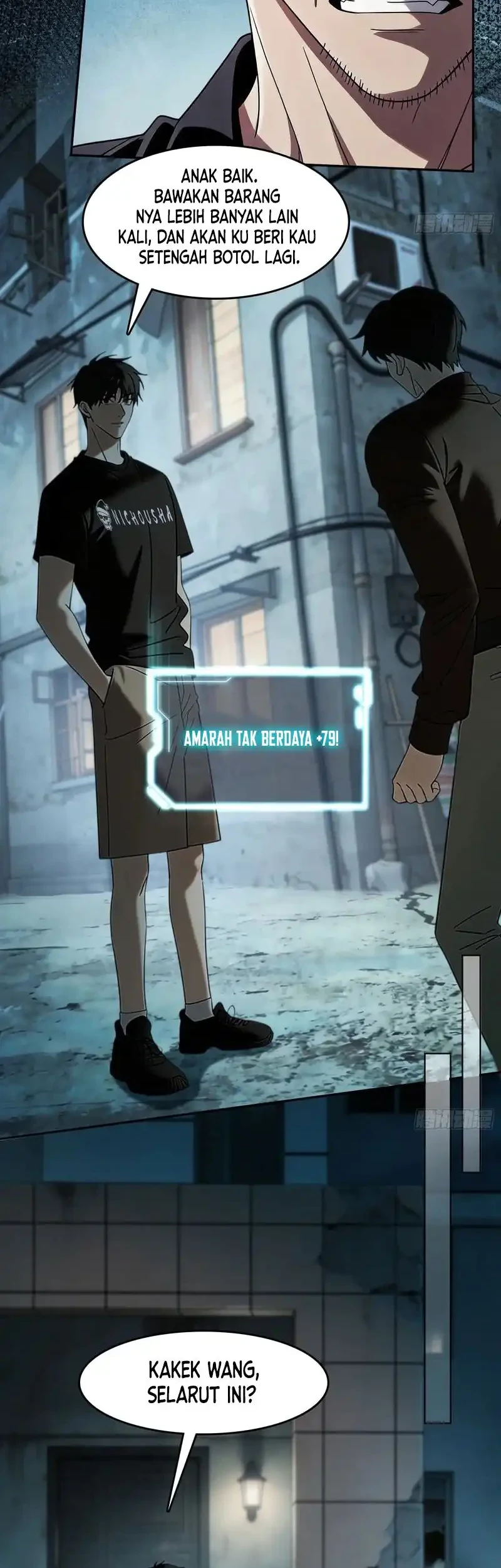 Surviving the Heat Apocalypse with My God-Tier Safehouse Chapter 24 Gambar 26