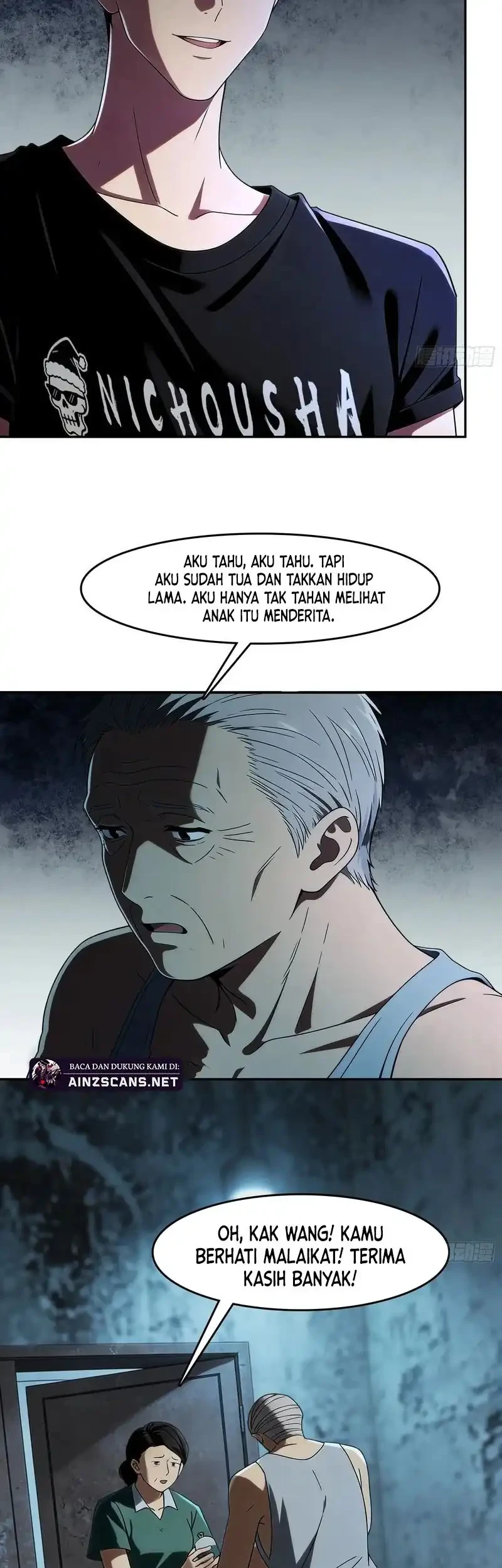 Surviving the Heat Apocalypse with My God-Tier Safehouse Chapter 24 Gambar 29