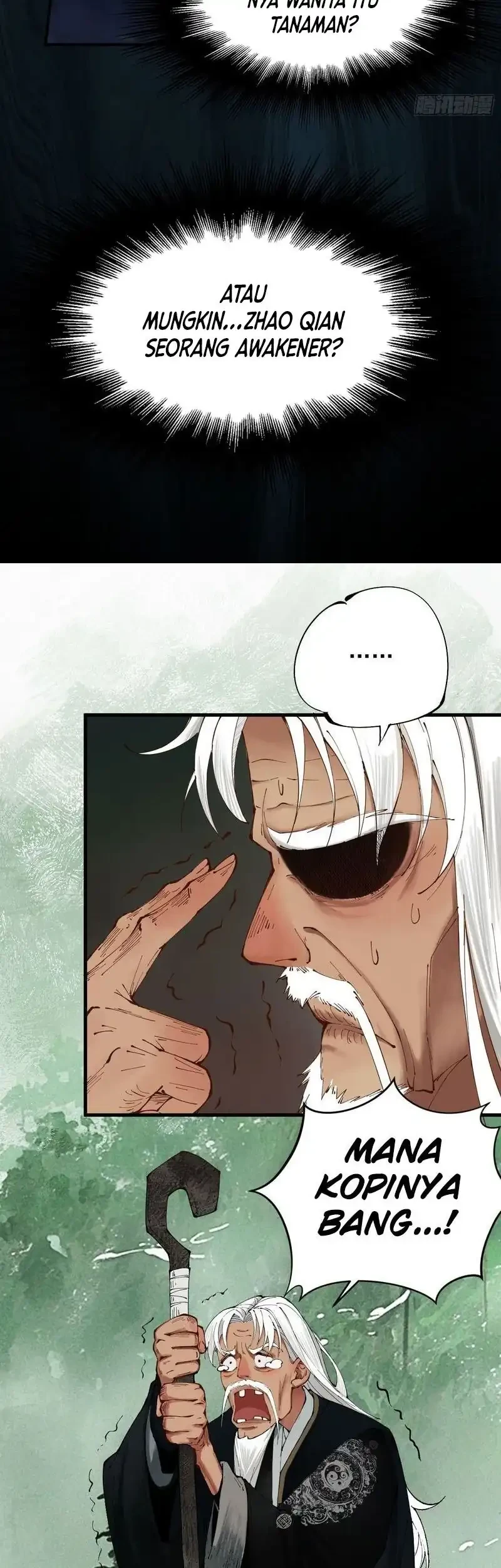 Surviving the Heat Apocalypse with My God-Tier Safehouse Chapter 25 Gambar 37