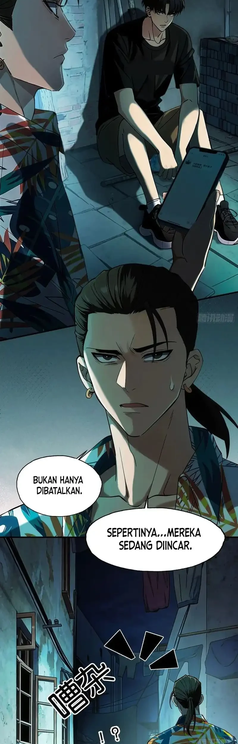 Surviving the Heat Apocalypse with My God-Tier Safehouse Chapter 25 Gambar 3