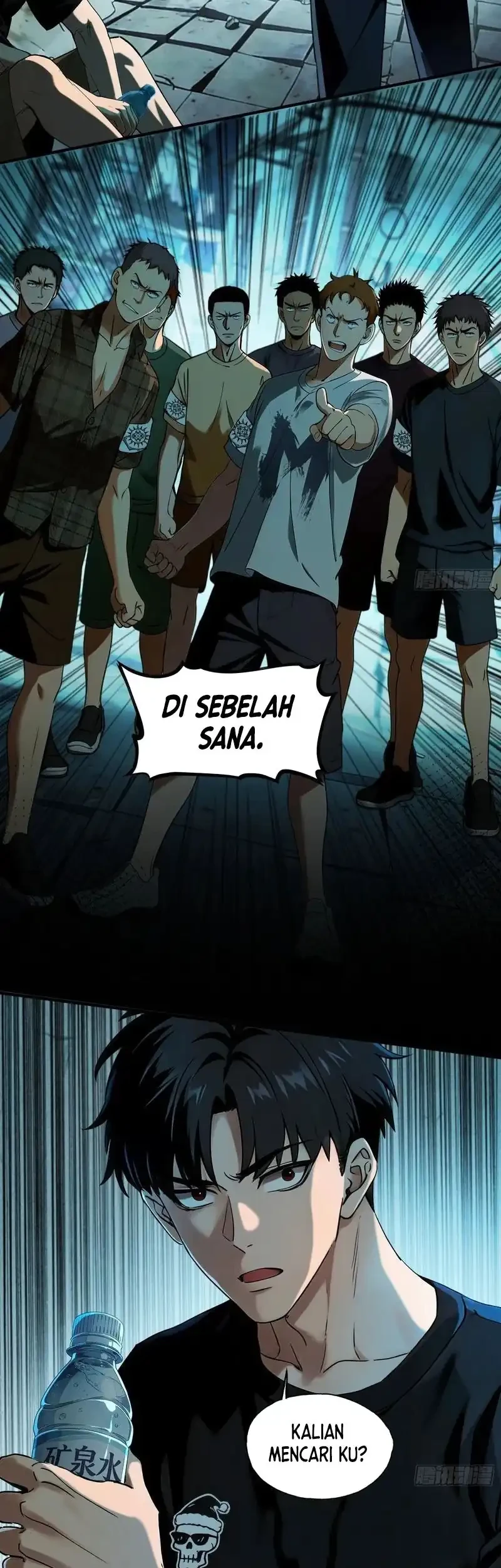 Surviving the Heat Apocalypse with My God-Tier Safehouse Chapter 25 Gambar 5