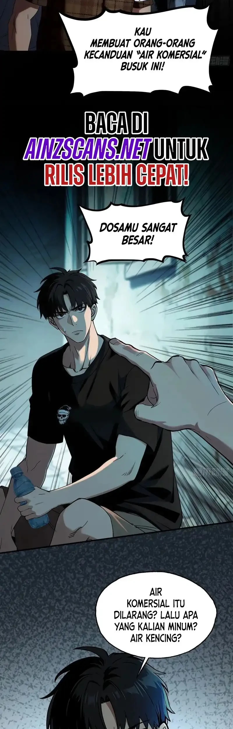 Surviving the Heat Apocalypse with My God-Tier Safehouse Chapter 25 Gambar 7