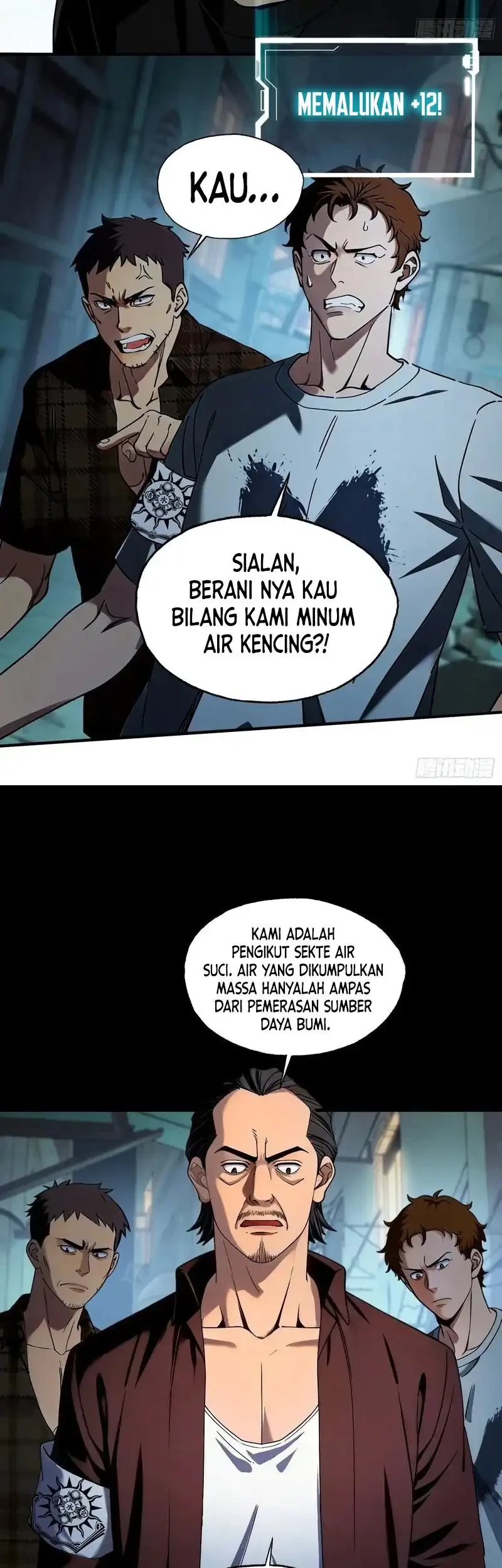 Surviving the Heat Apocalypse with My God-Tier Safehouse Chapter 25 Gambar 9