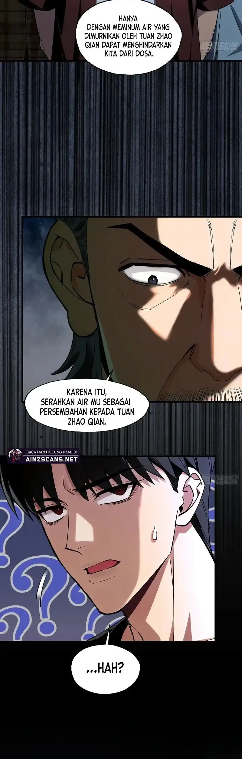 Surviving the Heat Apocalypse with My God-Tier Safehouse Chapter 25 Gambar 10