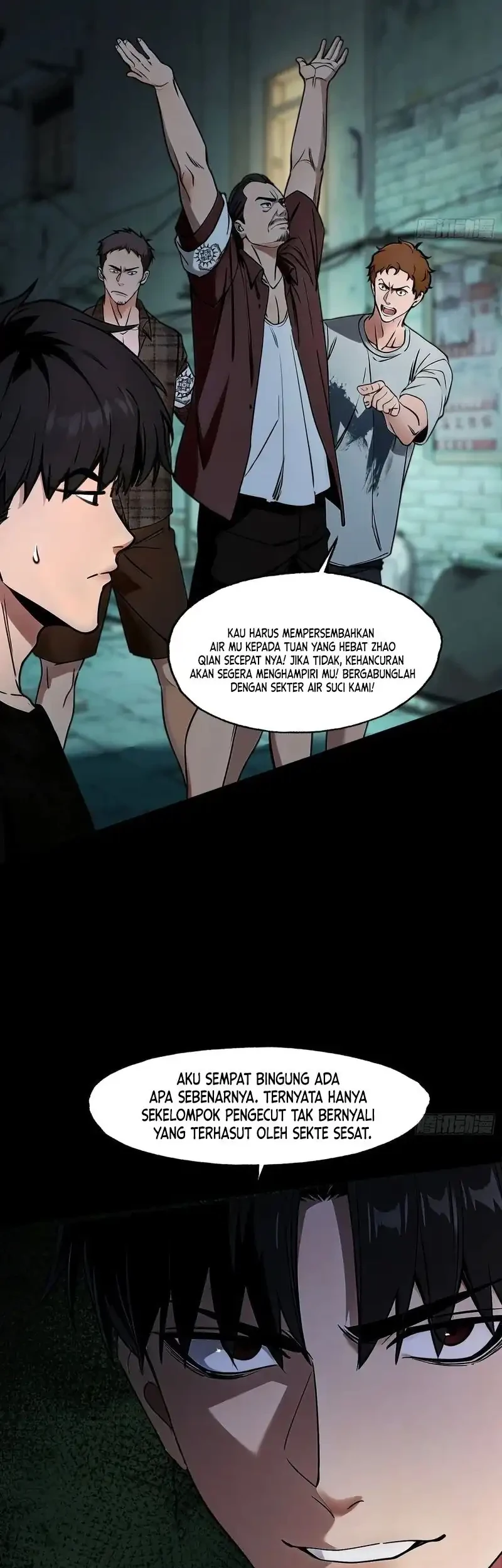 Surviving the Heat Apocalypse with My God-Tier Safehouse Chapter 25 Gambar 13