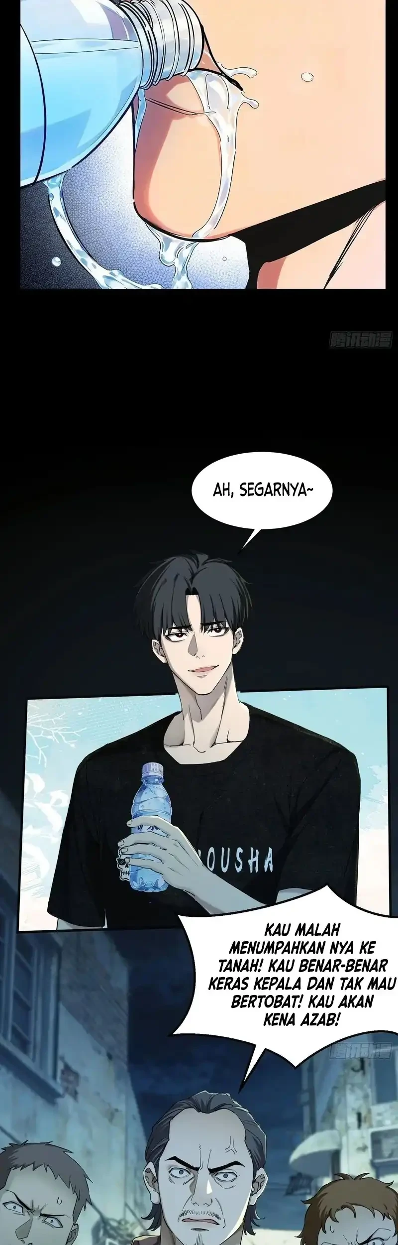 Surviving the Heat Apocalypse with My God-Tier Safehouse Chapter 25 Gambar 17