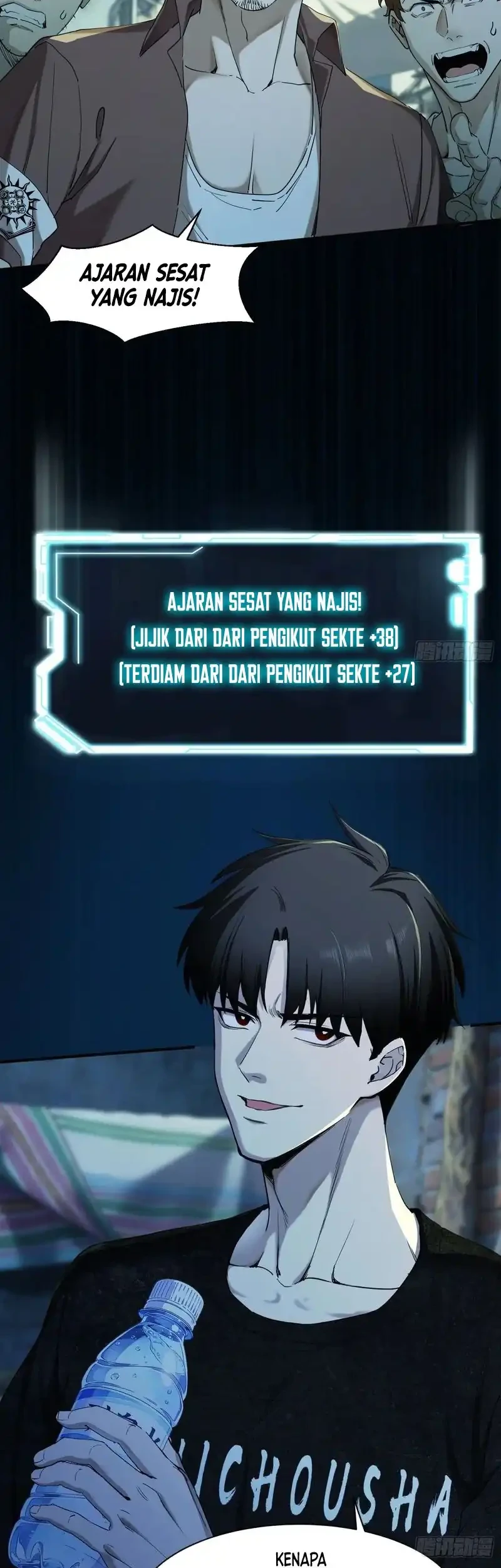 Surviving the Heat Apocalypse with My God-Tier Safehouse Chapter 25 Gambar 18