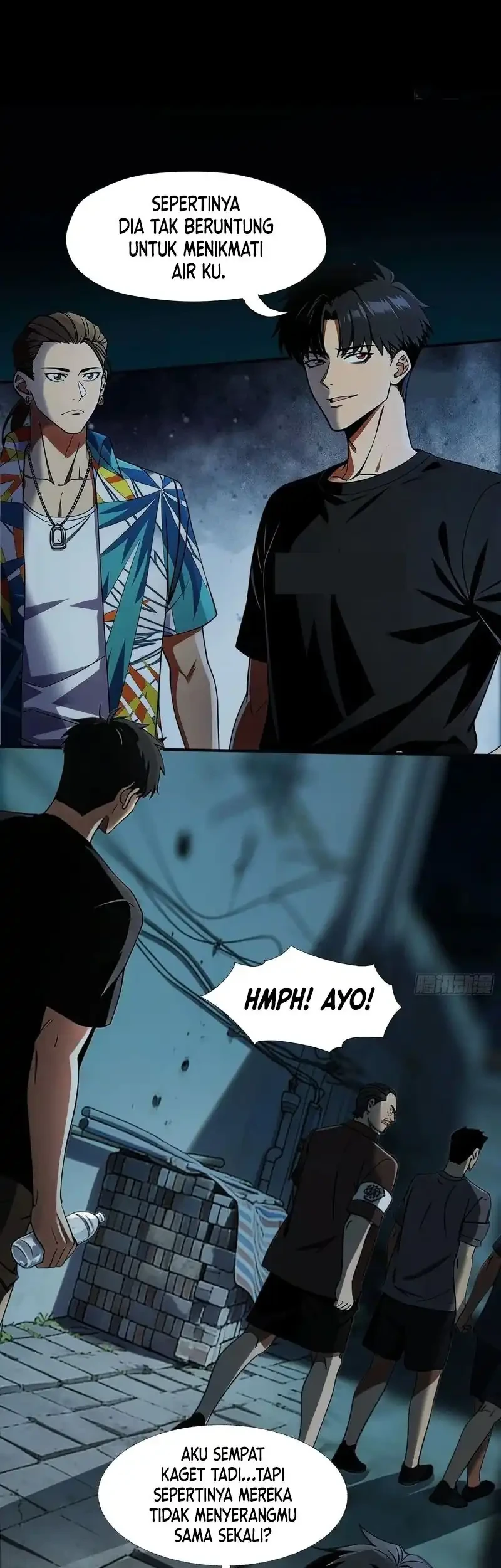 Surviving the Heat Apocalypse with My God-Tier Safehouse Chapter 25 Gambar 25