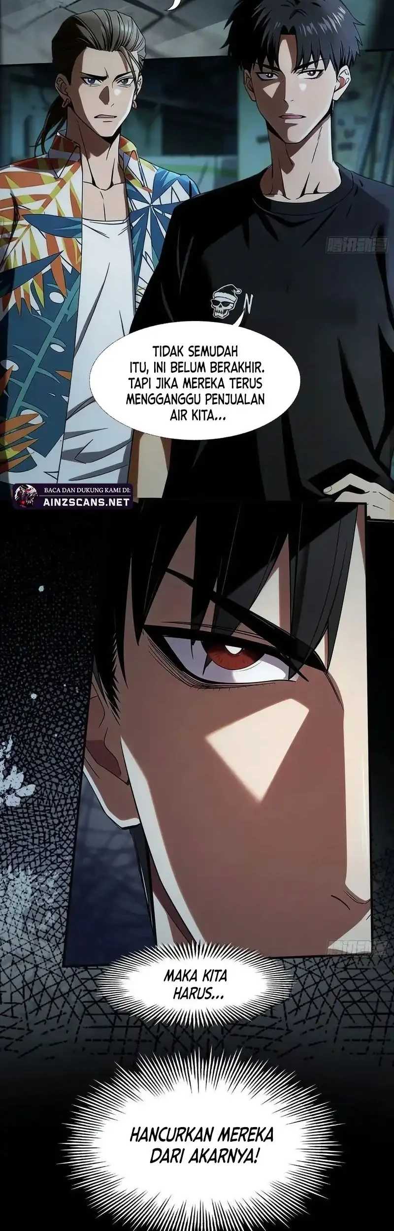 Surviving the Heat Apocalypse with My God-Tier Safehouse Chapter 25 Gambar 26