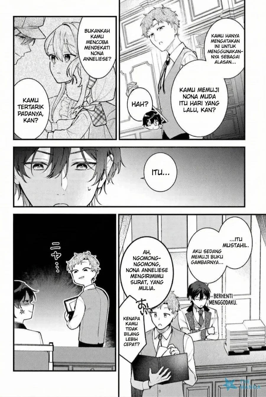 Suterare Saijo Wa Kazoku To Nonbiri Ikiru Koto Ni Shimasu Chapter 5.2 Gambar 5