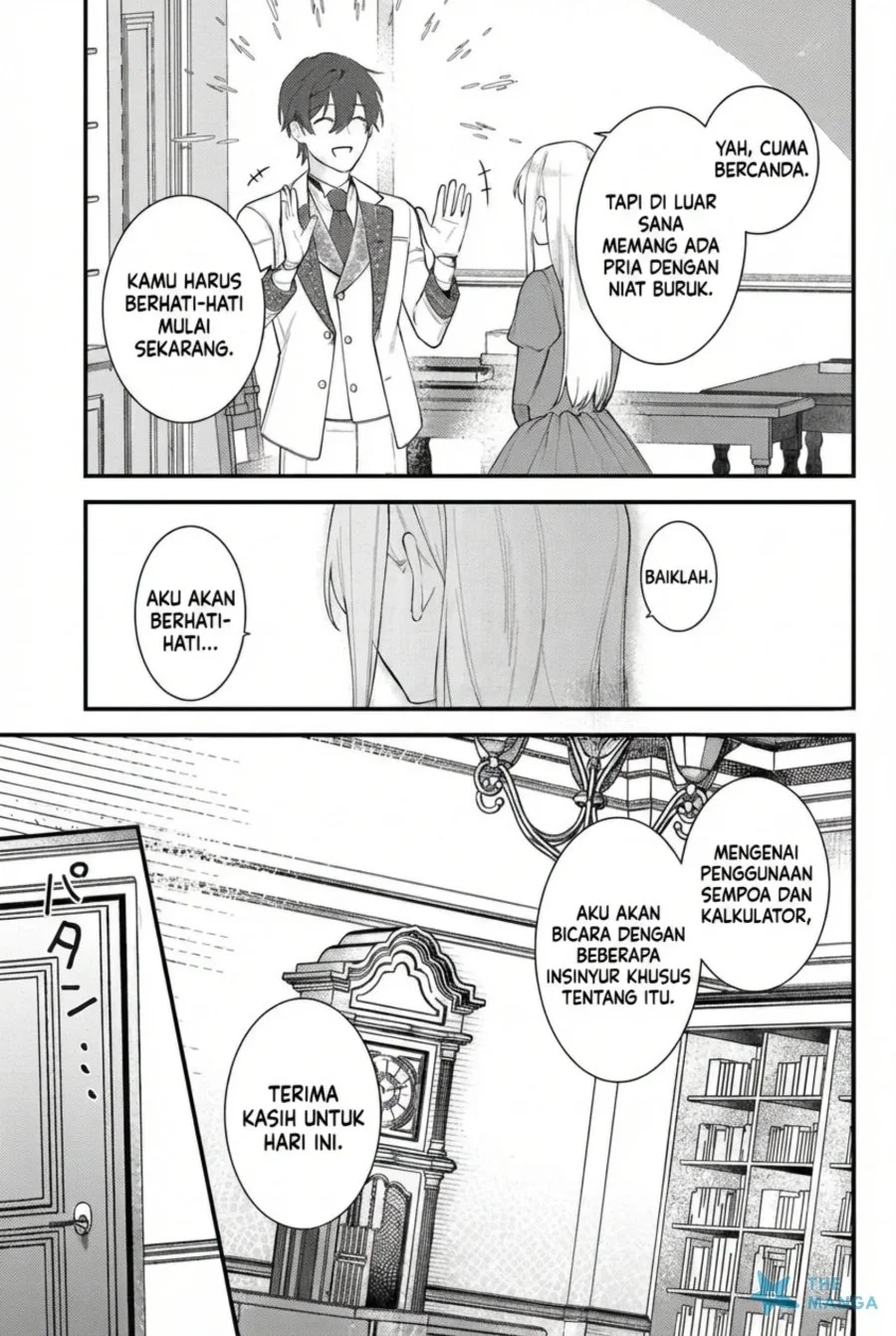 Suterare Saijo Wa Kazoku To Nonbiri Ikiru Koto Ni Shimasu Chapter 5.4 Gambar 4