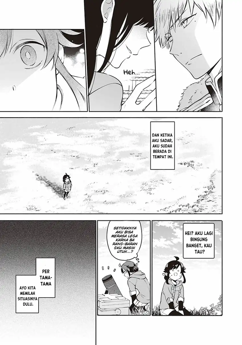 Suterare Seijo no Isekai Gohantabi Chapter 1 Gambar 10