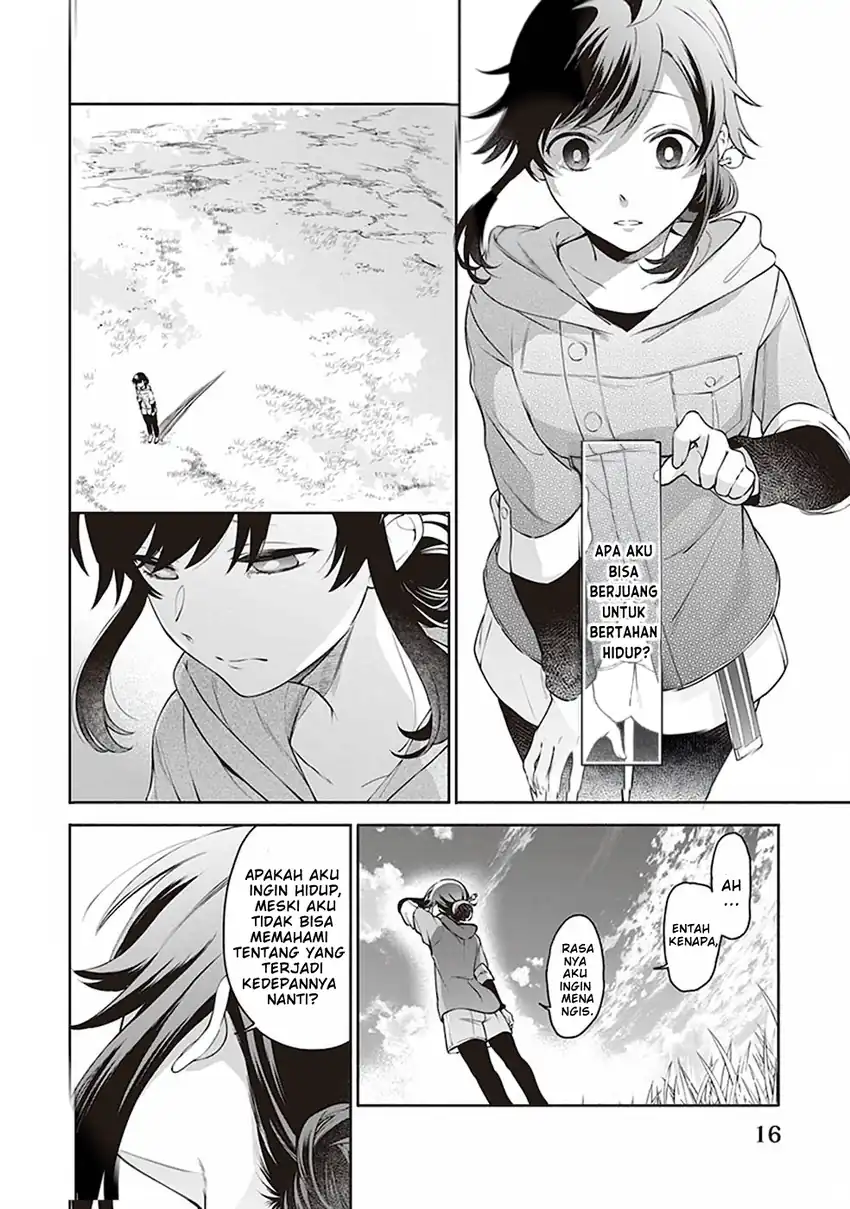 Suterare Seijo no Isekai Gohantabi Chapter 1 Gambar 15