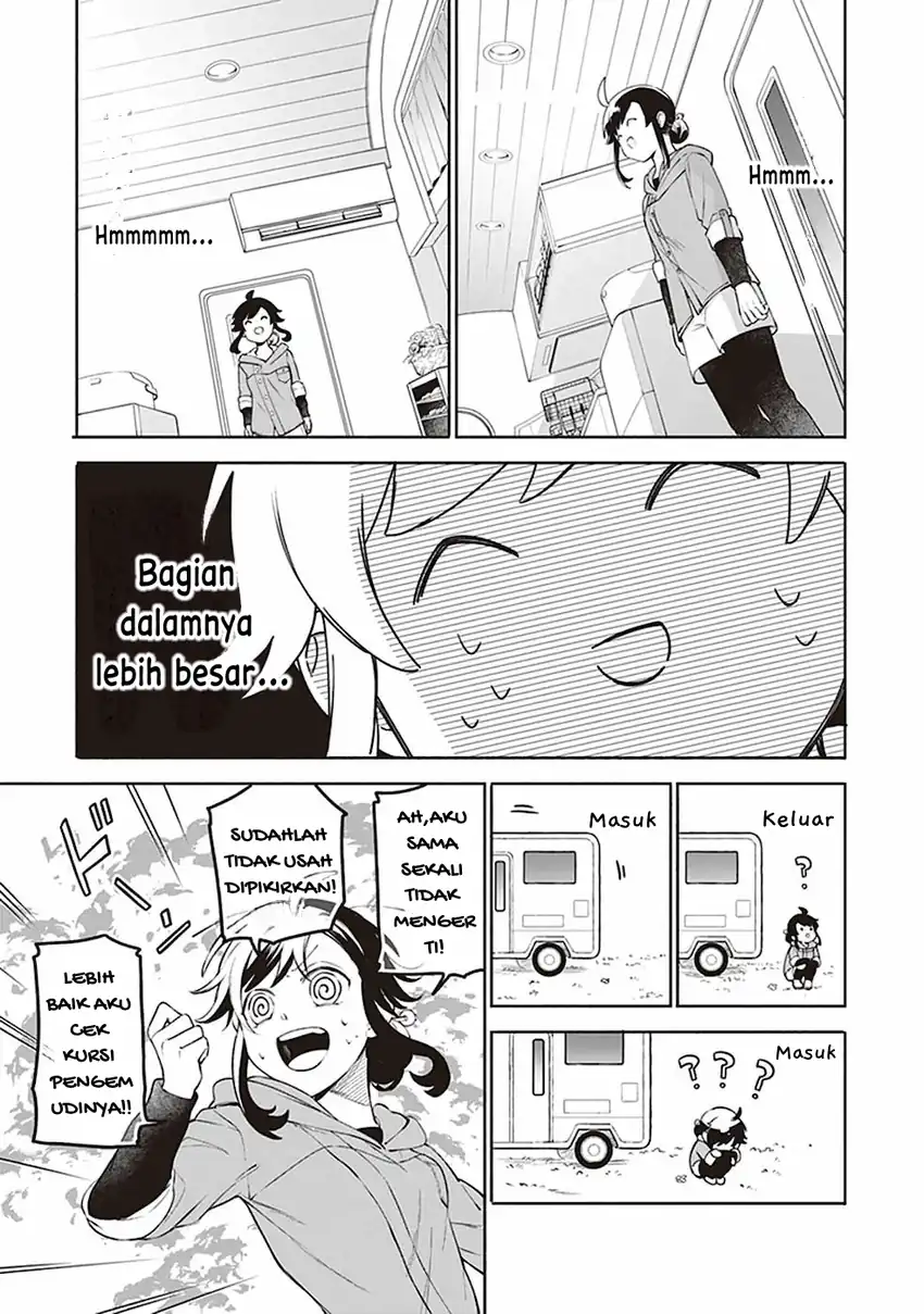 Suterare Seijo no Isekai Gohantabi Chapter 1 Gambar 19