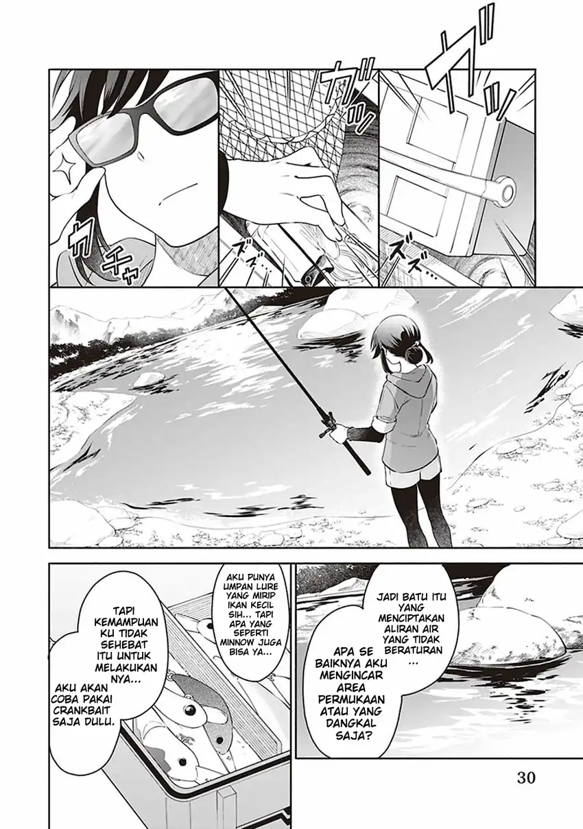 Suterare Seijo no Isekai Gohantabi Chapter 1 Gambar 28