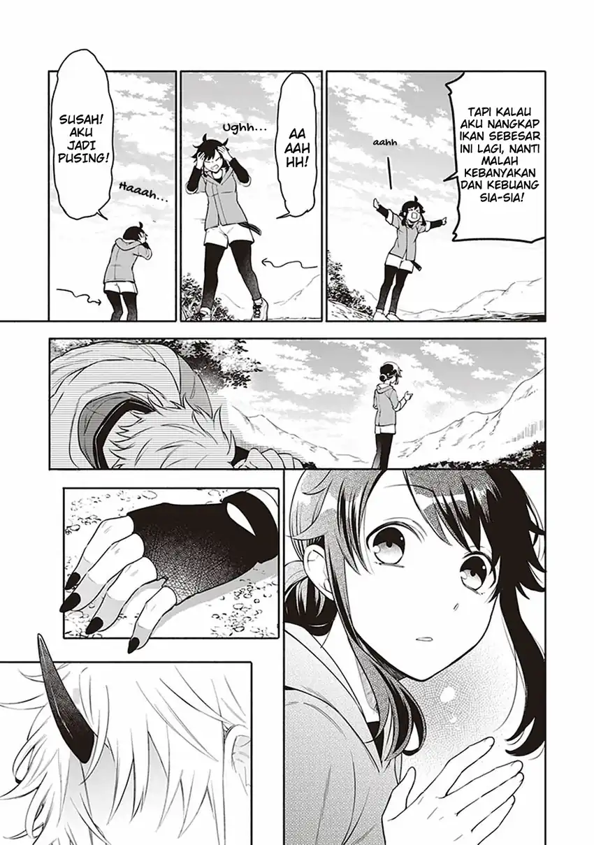 Suterare Seijo no Isekai Gohantabi Chapter 1 Gambar 35