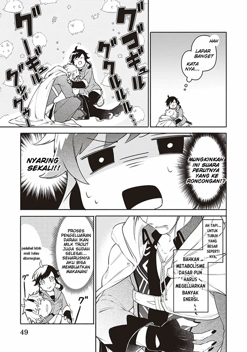 Suterare Seijo no Isekai Gohantabi Chapter 2 Gambar 12