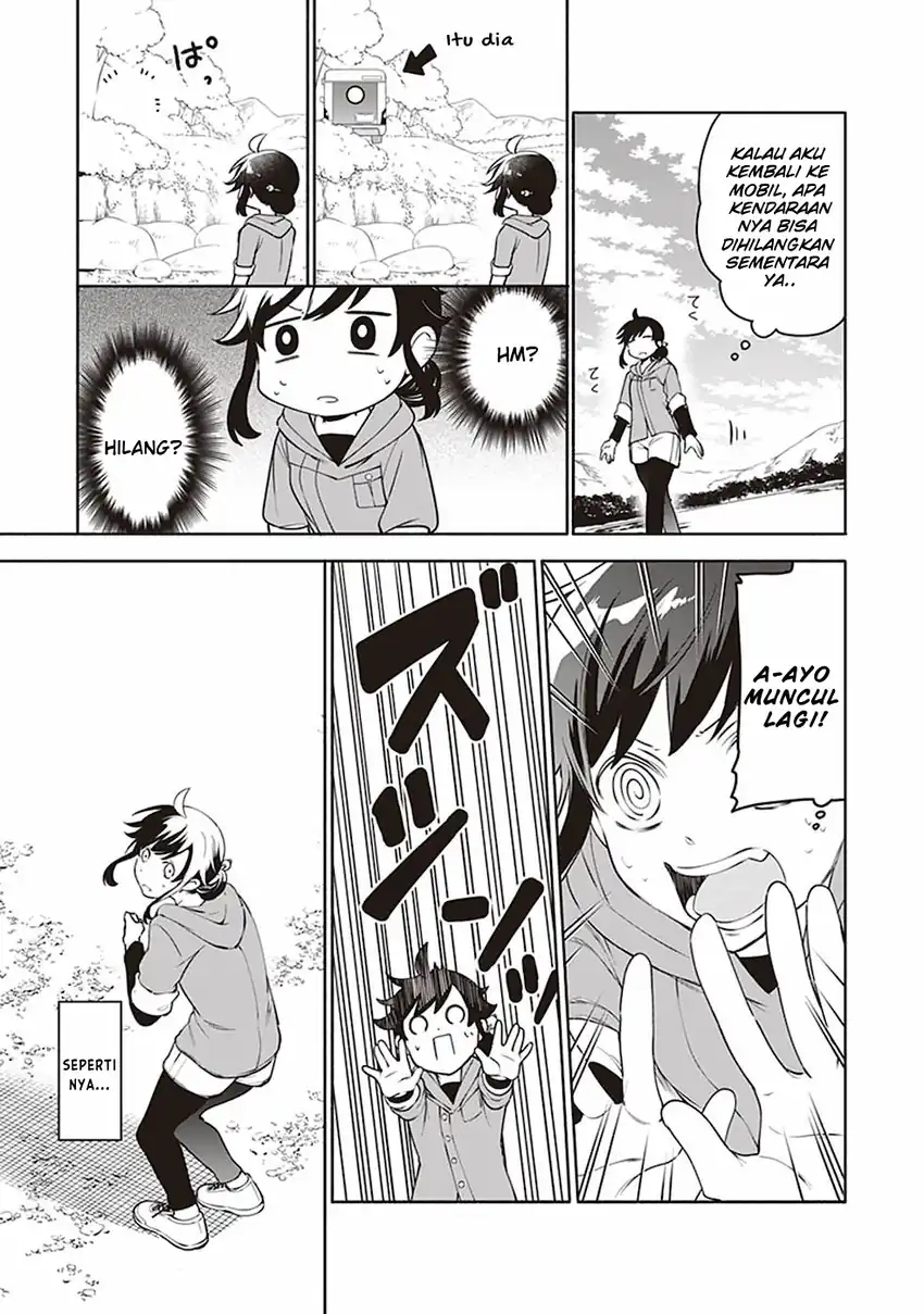 Suterare Seijo no Isekai Gohantabi Chapter 2 Gambar 14