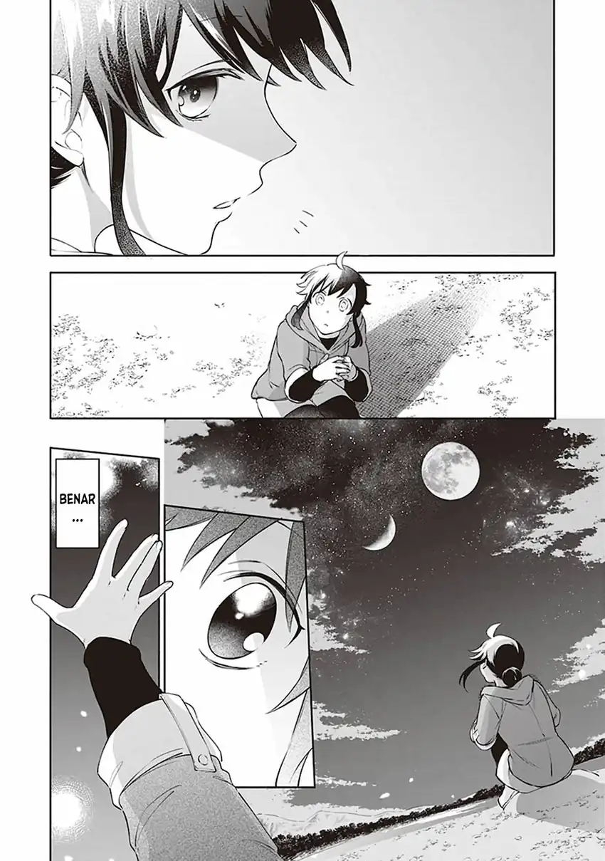 Suterare Seijo no Isekai Gohantabi Chapter 2 Gambar 31