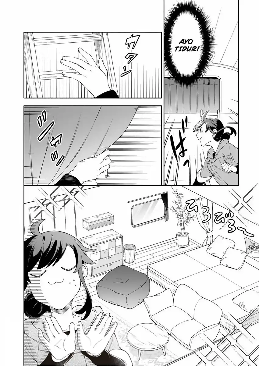 Suterare Seijo no Isekai Gohantabi Chapter 3 Gambar 10