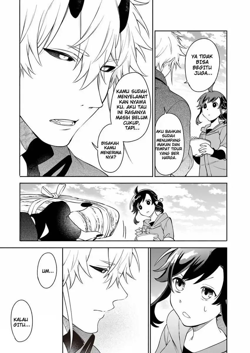 Suterare Seijo no Isekai Gohantabi Chapter 3 Gambar 15