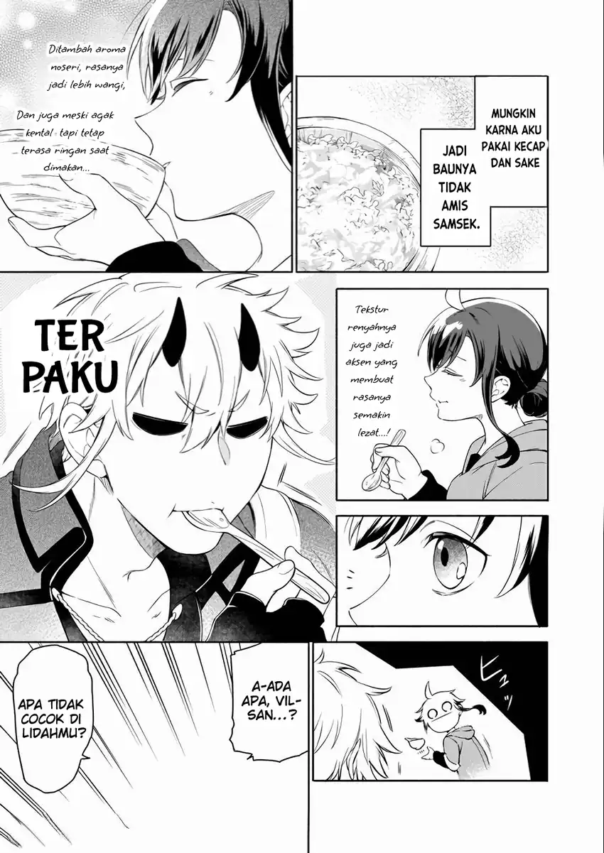 Suterare Seijo no Isekai Gohantabi Chapter 3 Gambar 35