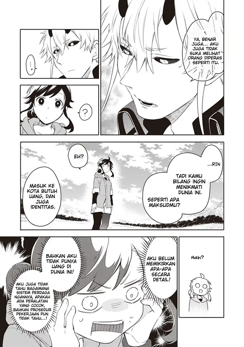 Suterare Seijo no Isekai Gohantabi Chapter 3 Gambar 49