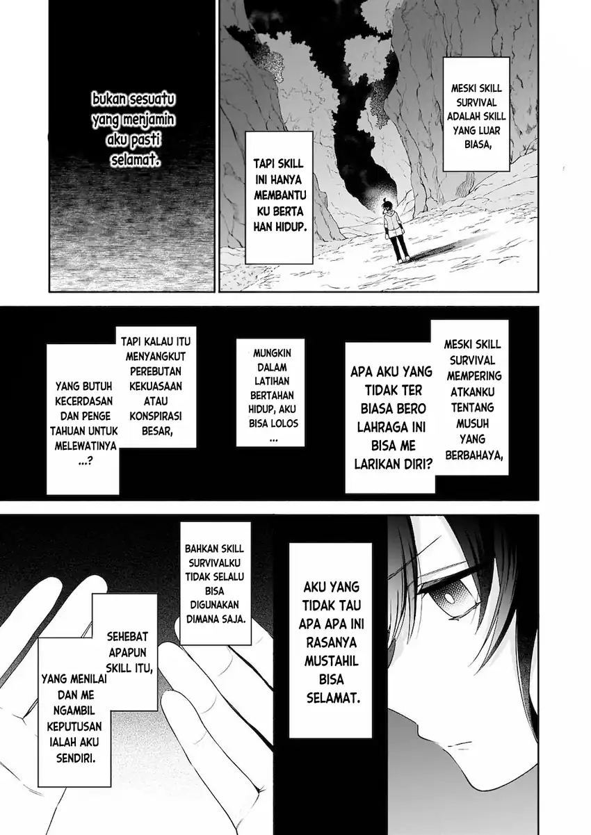 Suterare Seijo no Isekai Gohantabi Chapter 4 Gambar 16