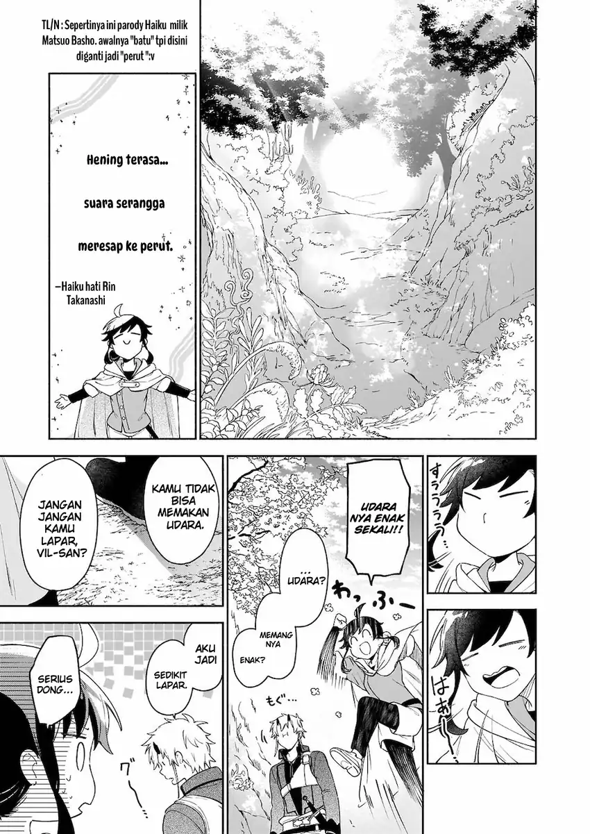 Suterare Seijo no Isekai Gohantabi Chapter 4 Gambar 20