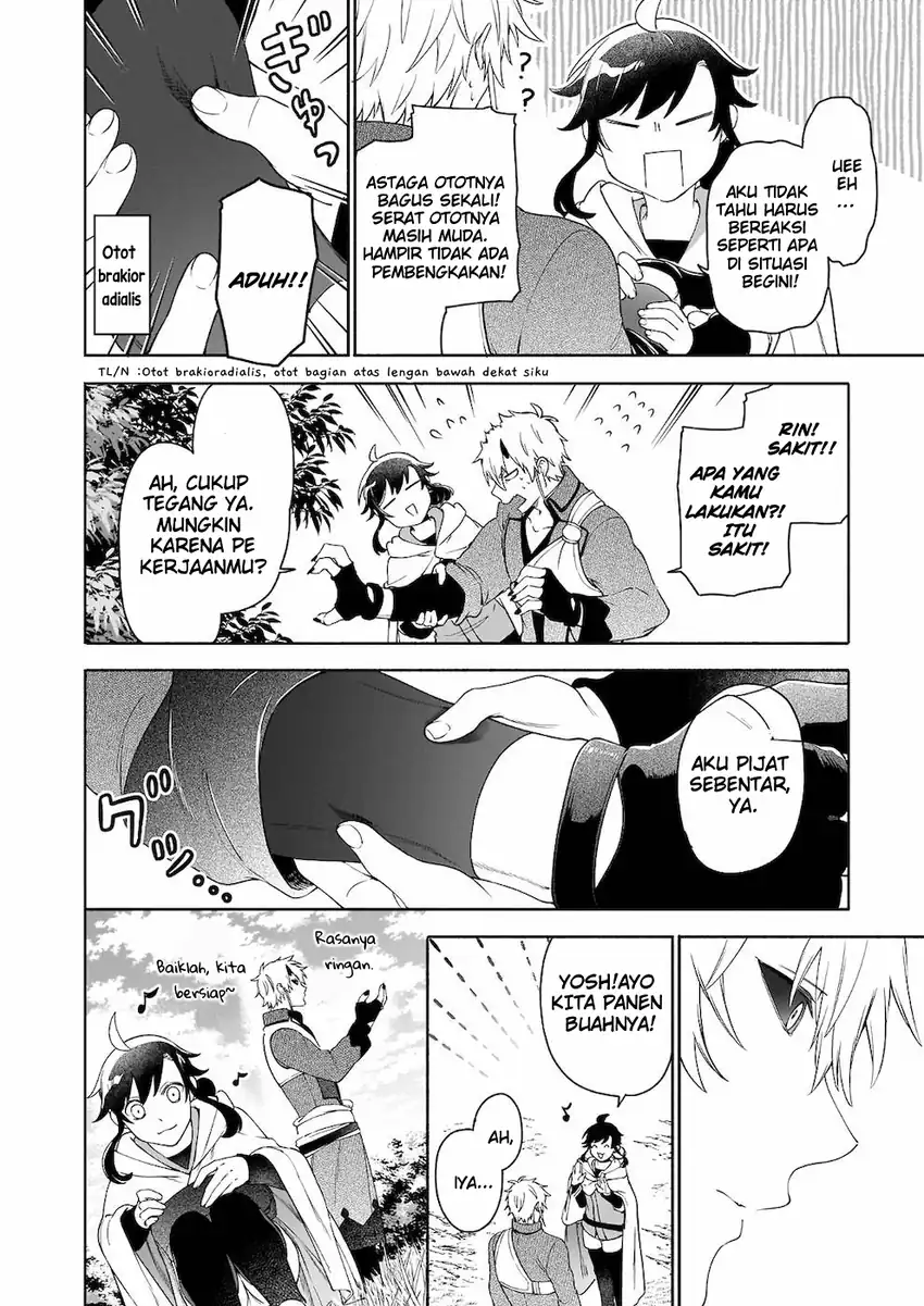 Suterare Seijo no Isekai Gohantabi Chapter 4 Gambar 25