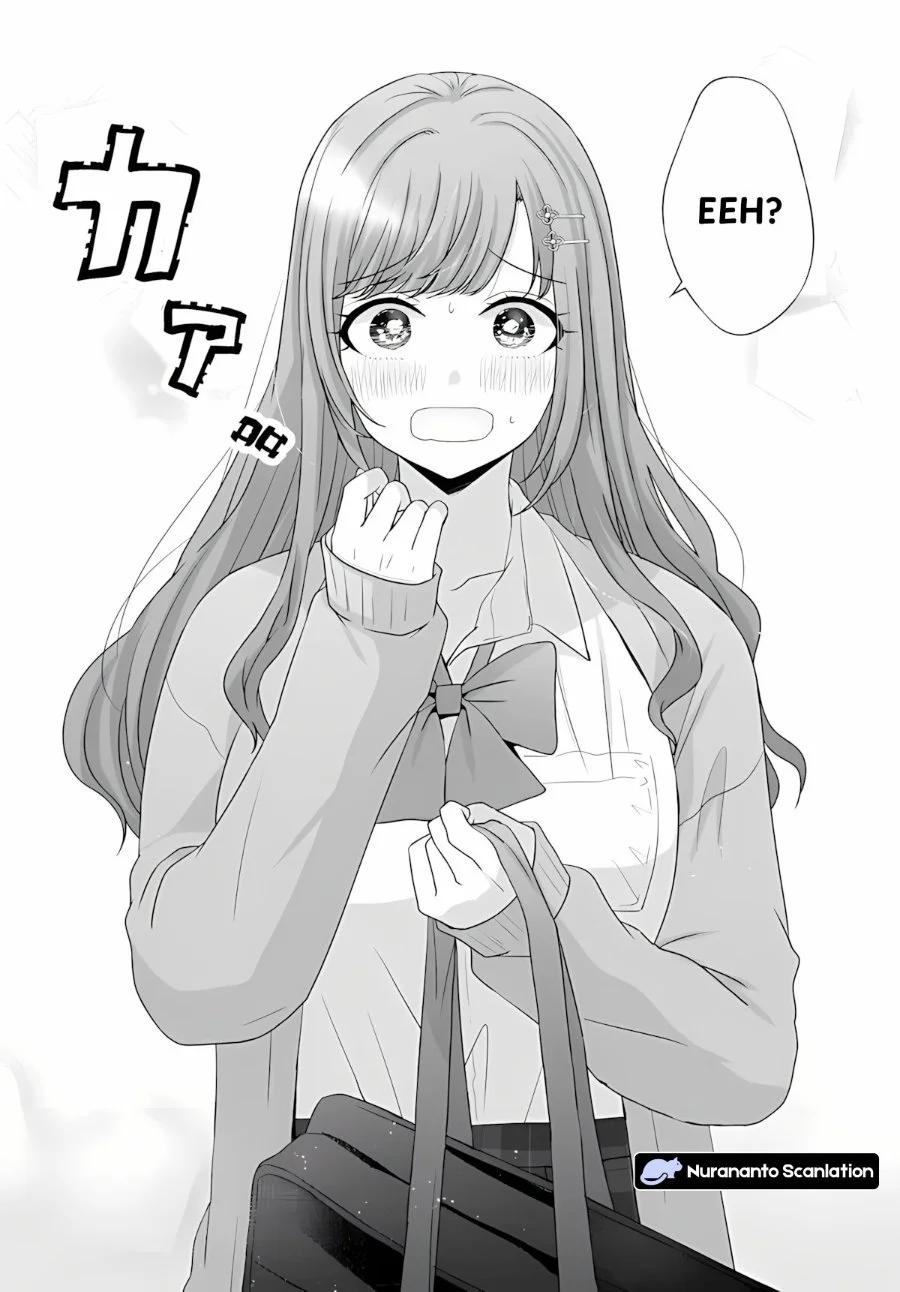 Suufungo no Mirai ga Wakaru You ni Natta Kedo, Onnagokoro wa Wakaranai Chapter 16.1 Gambar 3