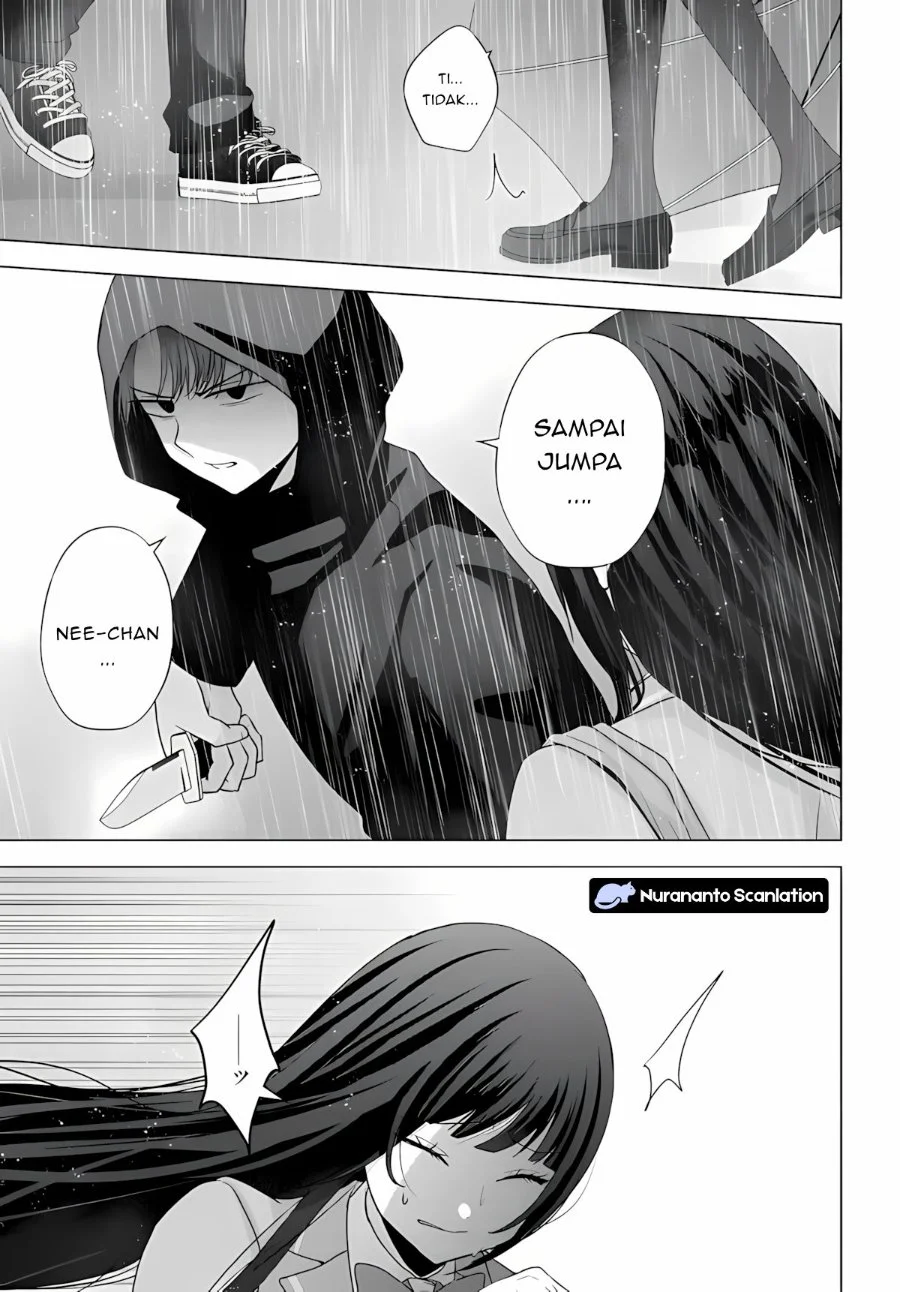 Suufungo no Mirai ga Wakaru You ni Natta Kedo, Onnagokoro wa Wakaranai Chapter 16.2 Gambar 11