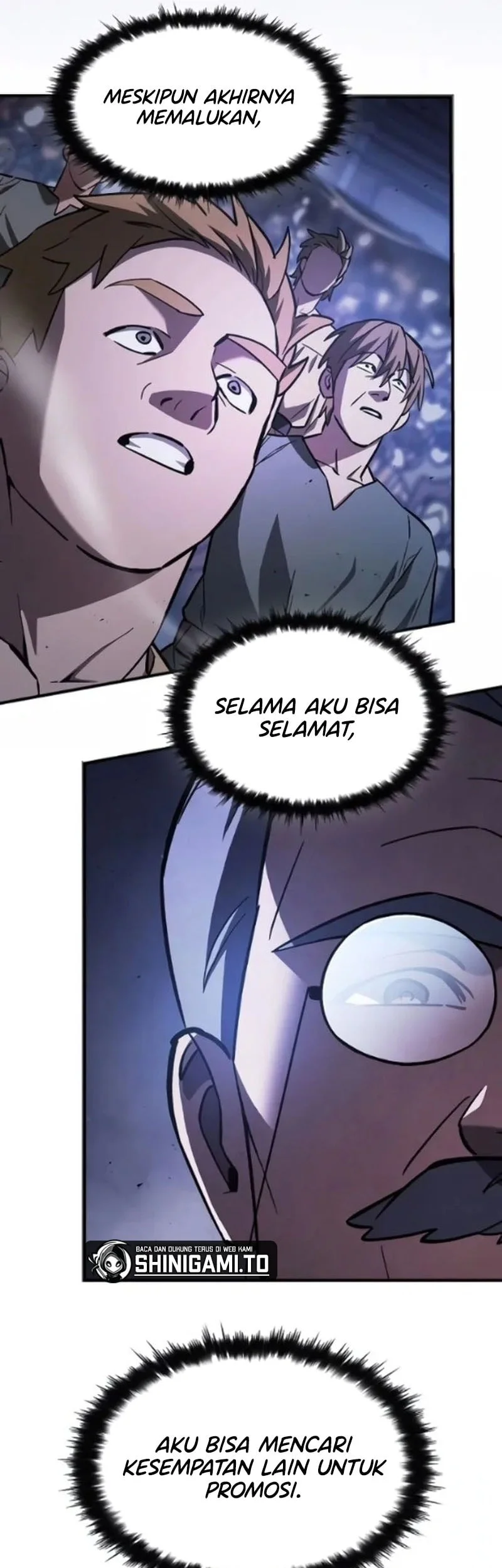 Sword Devouring Swordmaster Chapter 20 Gambar 38