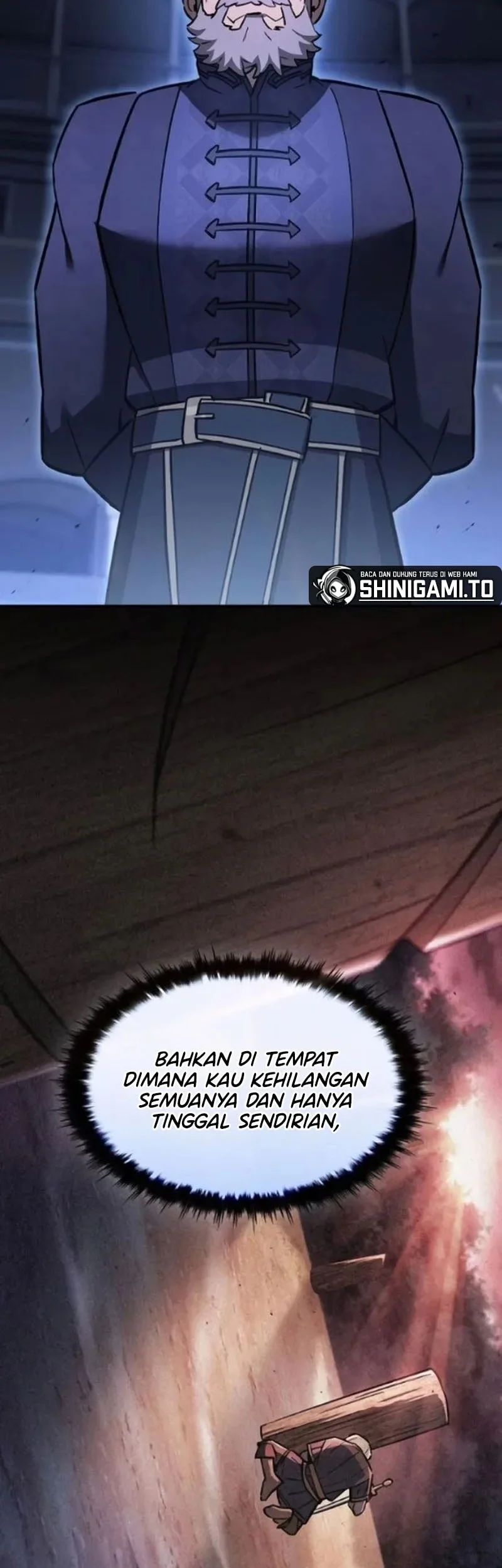 Sword Devouring Swordmaster Chapter 20 Gambar 63