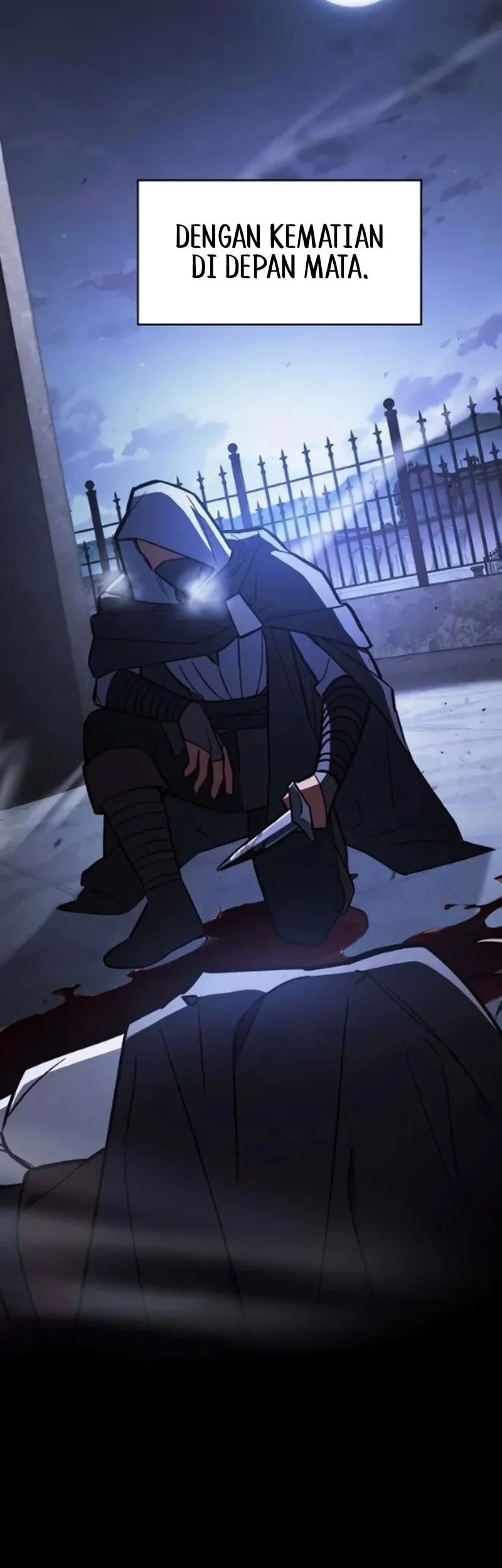 Sword Devouring Swordmaster Chapter 20 Gambar 4