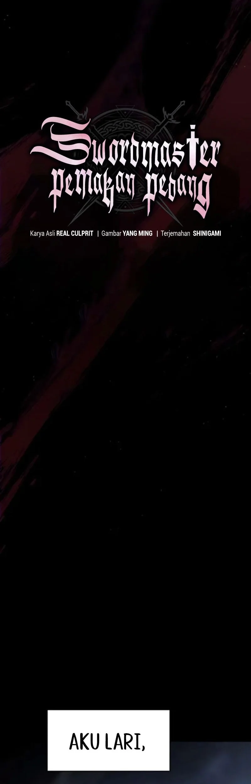 Sword Devouring Swordmaster Chapter 20 Gambar 7